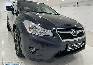 Subaru XV 1.6I-S AWD CVT Revcam 2016 Grey 